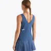 L. Tank Icon Tricou de tenis cu spate în formă de Y – Competiție