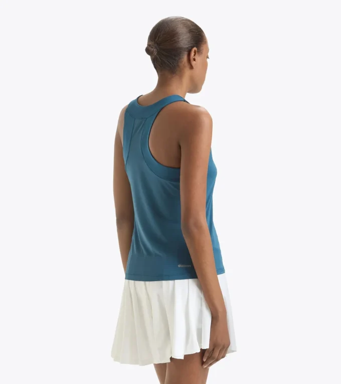 L. Tank Icon Tricou de tenis cu spate în formă de Y – Competiție