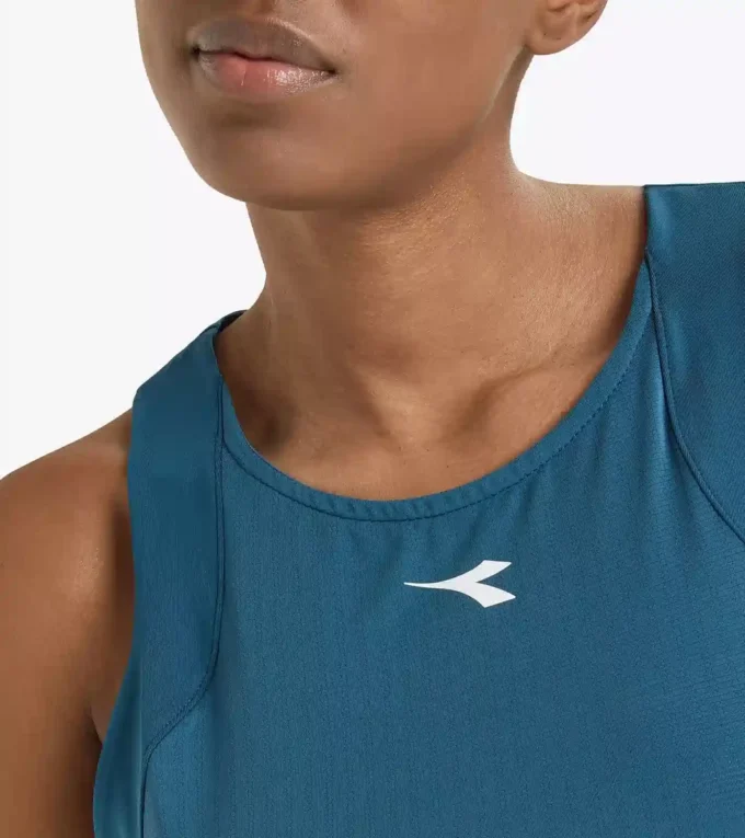 L. Tank Icon Tricou de tenis cu spate în formă de Y – Competiție