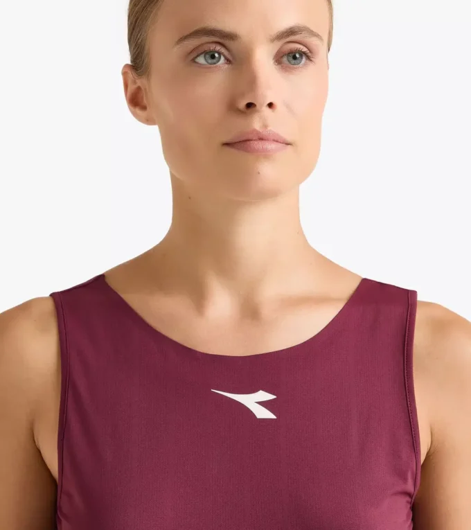 L. Tank Icon Tricou de tenis cu spate în formă de Y – Competiție