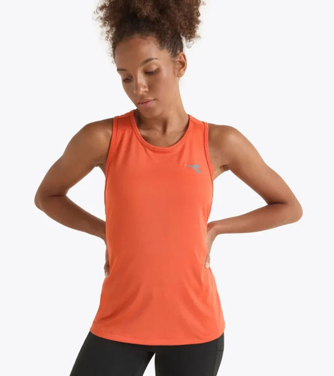 L. Tank Run Tricou de alergare L. Tank Run Tricou de alergare