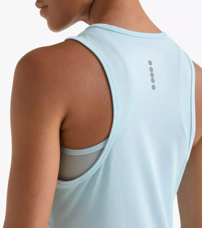 L. Tank Run Tricou de alergare L. Tank Run Tricou de alergare