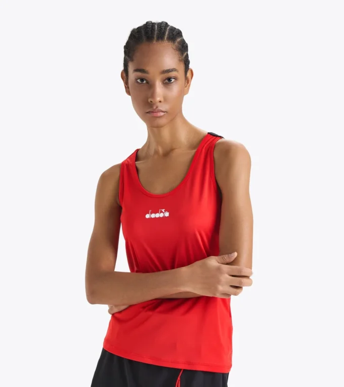 L. Tank Tricou de tenis L. Tank Tricou de tenis