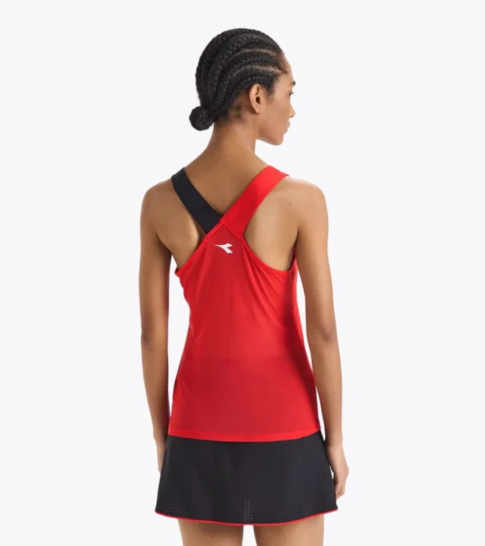 L. Tank Tricou de tenis L. Tank Tricou de tenis