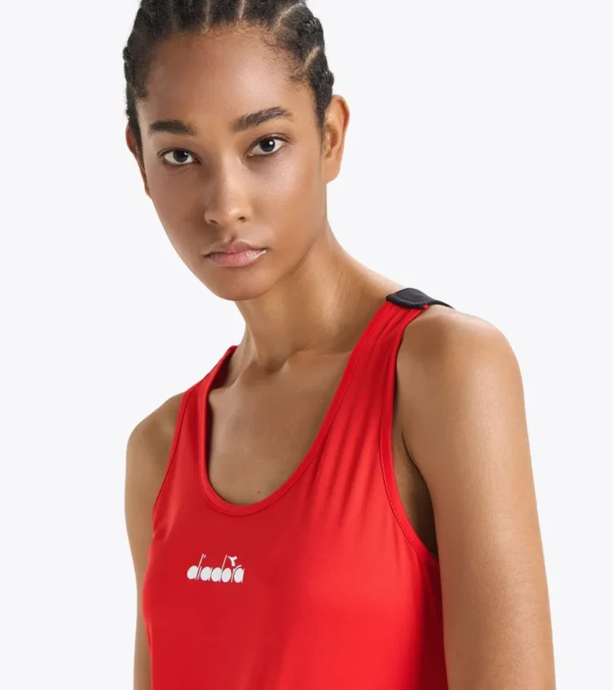 L. Tank Tricou de tenis L. Tank Tricou de tenis