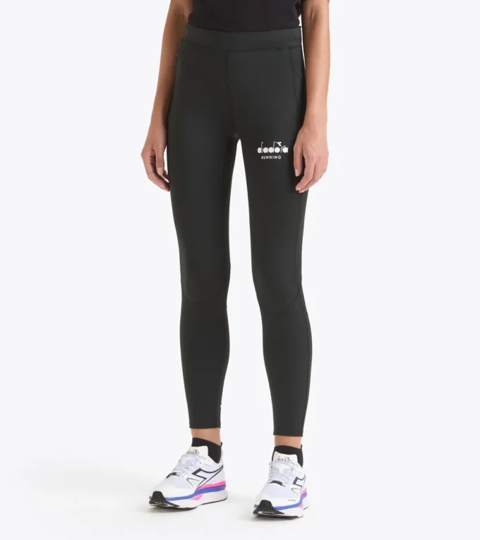 L. Tights Squadra Di Corsa Colanți de alergare Squadra Di Corsa