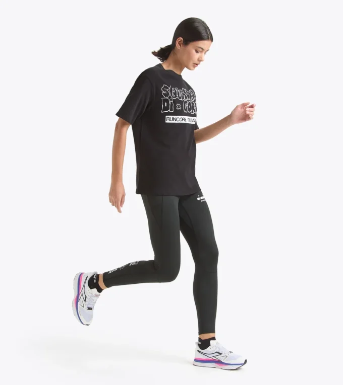 L. Tights Squadra Di Corsa Colanți de alergare Squadra Di Corsa