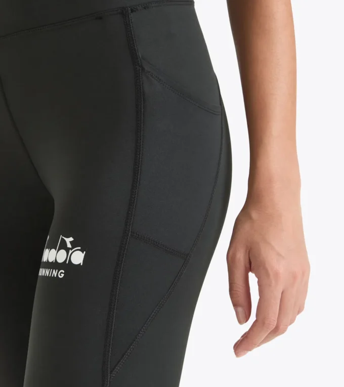 L. Tights Squadra Di Corsa Colanți de alergare Squadra Di Corsa