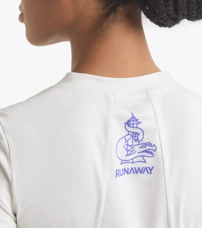 L. Tricou super ușor cu mâneci scurte Runaway Tricou de alergare Runaway – Țesătură ușoară L. Tricou super ușor cu mâneci scurte Runaway Tricou de alergare Runaway – Țesătură ușoară