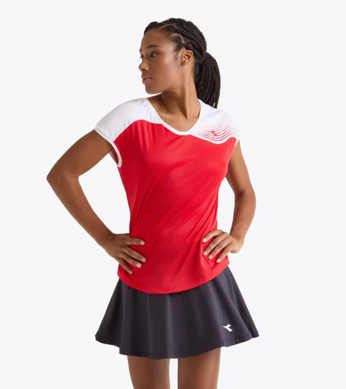 L. Tricou Tricou de tenis L. Tricou Tricou de tenis