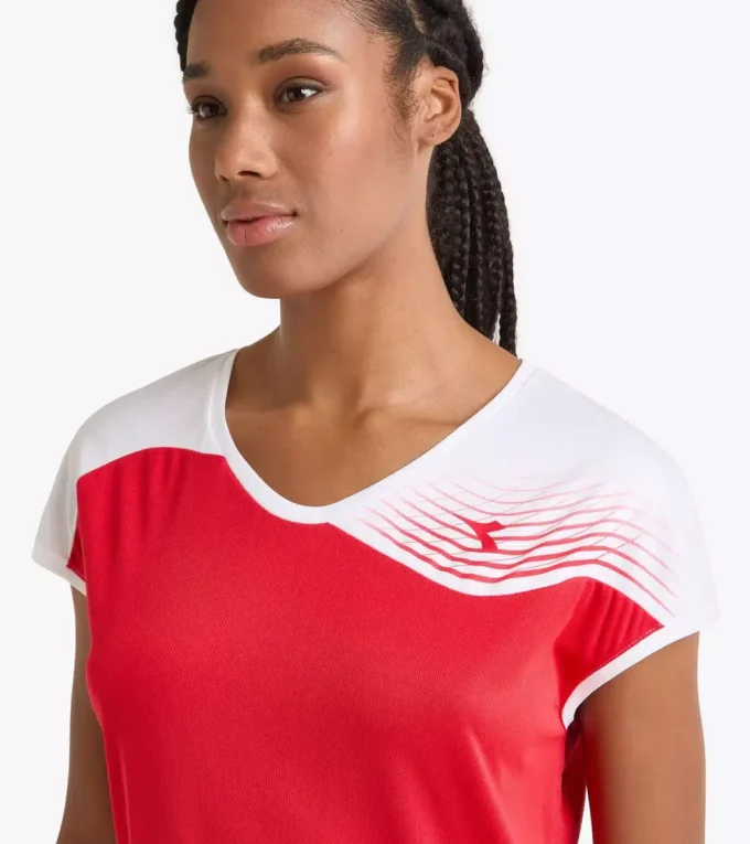 L. Tricou Tricou de tenis L. Tricou Tricou de tenis