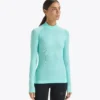 L. Turtle Neck Act Tricou de antrenament cu mâneci lungi L. Turtle Neck Act Tricou de antrenament cu mâneci lungi