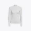 L. Turtle Neck Act Tricou de antrenament cu mâneci lungi L. Turtle Neck Act Tricou de antrenament cu mâneci lungi