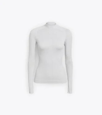 L. Turtle Neck Act Tricou de antrenament cu mâneci lungi L. Turtle Neck Act Tricou de antrenament cu mâneci lungi