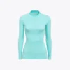 L. Turtle Neck Act Tricou de antrenament cu mâneci lungi L. Turtle Neck Act Tricou de antrenament cu mâneci lungi