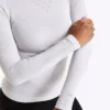 L. Turtle Neck Act Tricou de antrenament cu mâneci lungi L. Turtle Neck Act Tricou de antrenament cu mâneci lungi