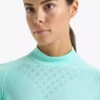 L. Turtle Neck Act Tricou de antrenament cu mâneci lungi L. Turtle Neck Act Tricou de antrenament cu mâneci lungi
