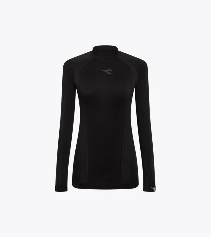 L. Turtle Neck Stratozero Guler tehnic fabricat în Italia – Alergare