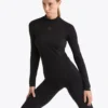 L. Turtle Neck Stratozero Guler tehnic fabricat în Italia – Alergare