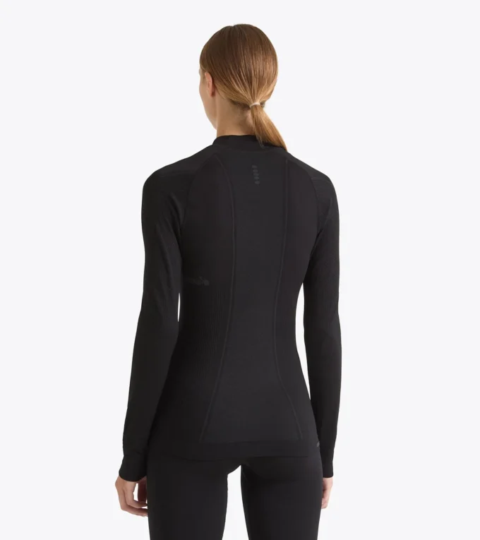 L. Turtle Neck Stratozero Guler tehnic fabricat în Italia – Alergare
