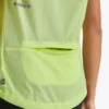 L. Vestă pliabilă Vestă de alergare pliabilă și rezistentă la vânt