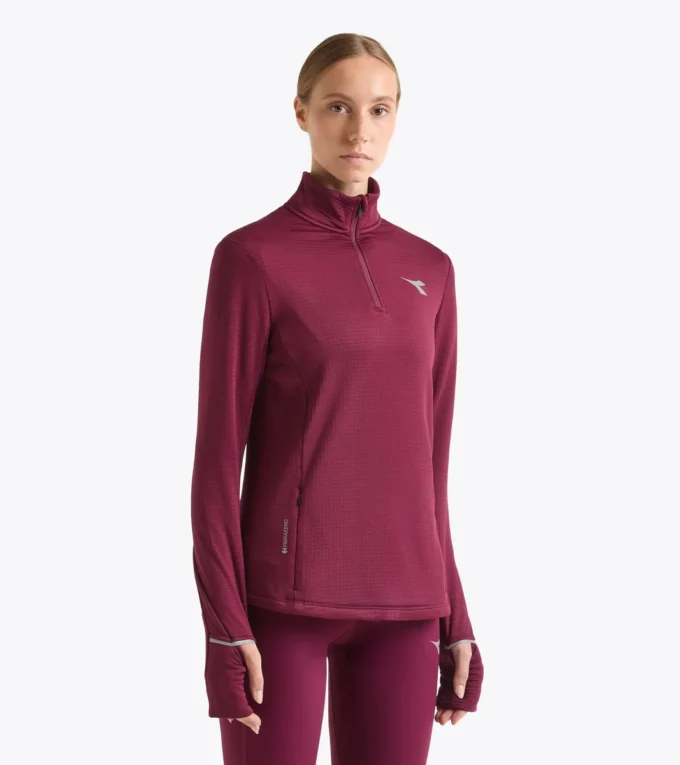 L. Warm Up Winter Protection Fleece termoreglabil cu țesătură FIBRAZERO – Protecție de iarnă