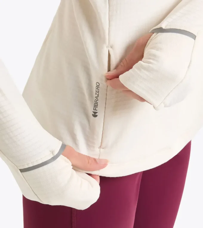 L. Warm Up Winter Protection Fleece termoreglabil cu țesătură FIBRAZERO – Protecție de iarnă