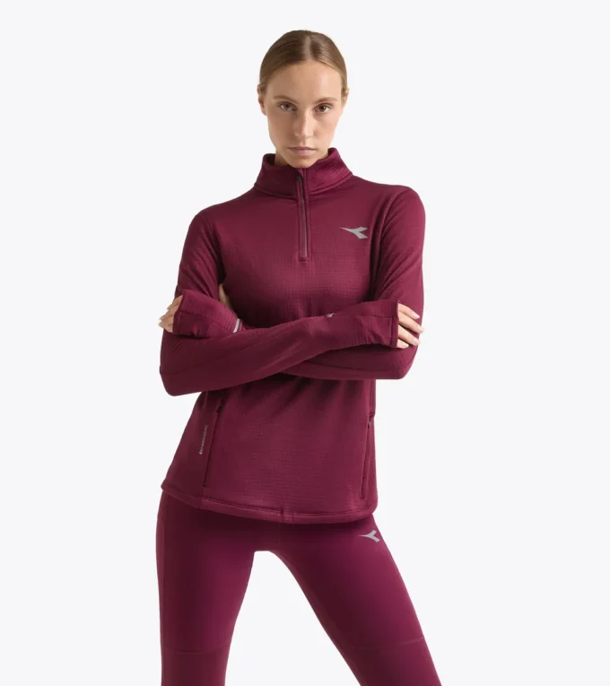 L. Warm Up Winter Protection Fleece termoreglabil cu țesătură FIBRAZERO – Protecție de iarnă