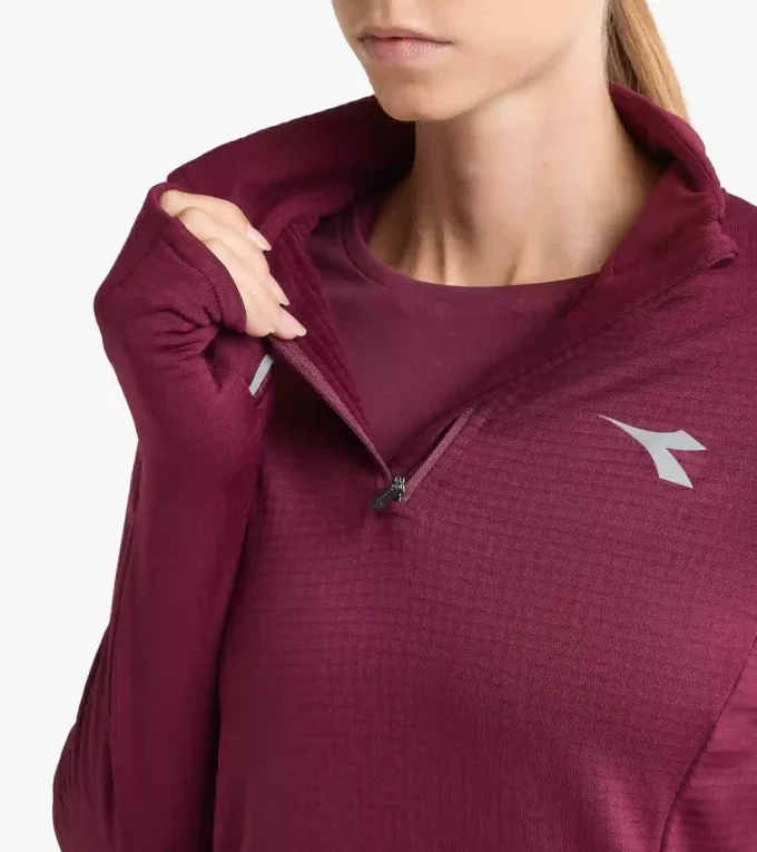 L. Warm Up Winter Protection Fleece termoreglabil cu țesătură FIBRAZERO – Protecție de iarnă