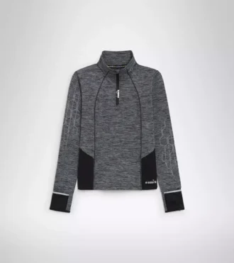 L. Warm Up Winter Sweat Be One Bluză de alergare cu fermoar 1/2