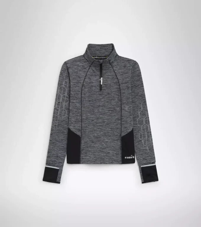 L. Warm Up Winter Sweat Be One Bluză de alergare cu fermoar 1/2 L. Warm Up Winter Sweat Be One Bluză de alergare cu fermoar 1/2