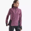 L. Warm Up Winter Sweat Be One Bluză de alergare cu fermoar 1/2 L. Warm Up Winter Sweat Be One Bluză de alergare cu fermoar 1/2