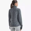 L. Warm Up Winter Sweat Be One Bluză de alergare cu fermoar 1/2 L. Warm Up Winter Sweat Be One Bluză de alergare cu fermoar 1/2
