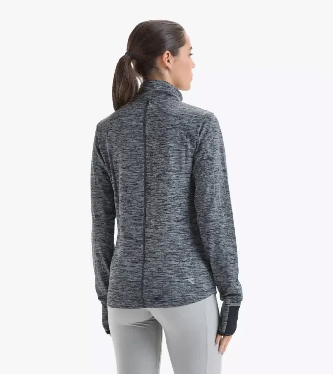 L. Warm Up Winter Sweat Be One Bluză de alergare cu fermoar 1/2 L. Warm Up Winter Sweat Be One Bluză de alergare cu fermoar 1/2