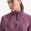 L. Warm Up Winter Sweat Be One Bluză de alergare cu fermoar 1/2 L. Warm Up Winter Sweat Be One Bluză de alergare cu fermoar 1/2