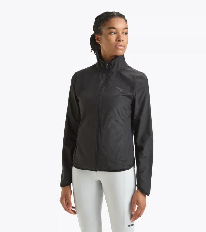 L. Windbreaker Jachetă rezistentă la vânt și impermeabilă