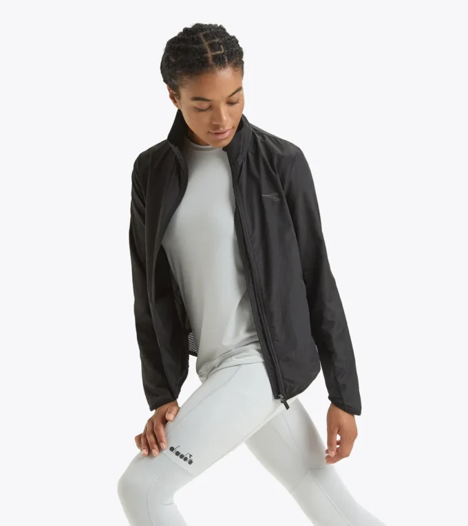 L. Windbreaker Jachetă rezistentă la vânt și impermeabilă