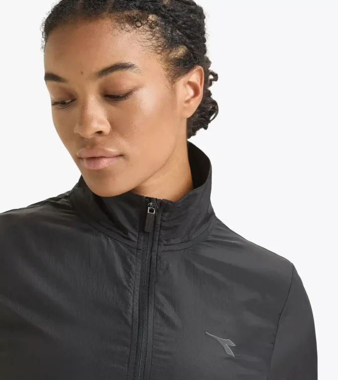 L. Windbreaker Jachetă rezistentă la vânt și impermeabilă