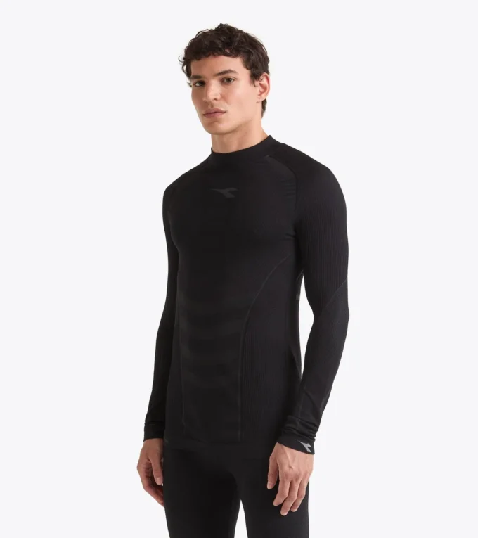 Ls Turtle Neck Stratozero Guler tehnic fabricat în Italia – Alergare