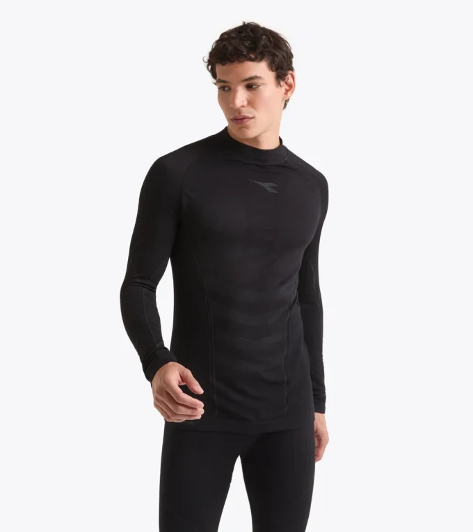Ls Turtle Neck Stratozero Guler tehnic fabricat în Italia – Alergare