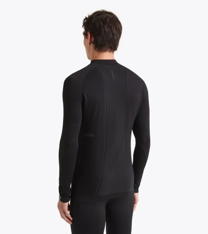 Ls Turtle Neck Stratozero Guler tehnic fabricat în Italia – Alergare