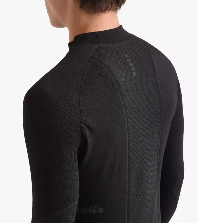 Ls Turtle Neck Stratozero Guler tehnic fabricat în Italia – Alergare