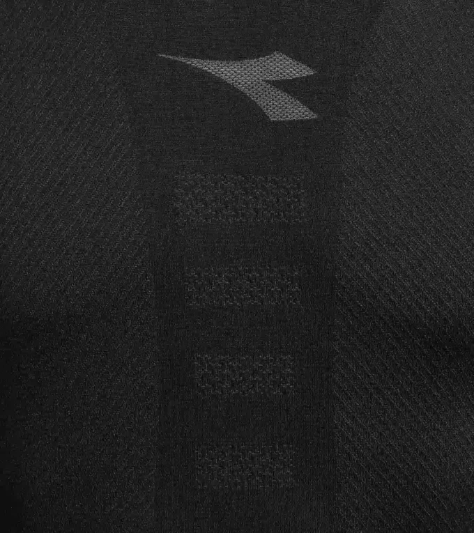 Ls Turtle Neck Stratozero Guler tehnic fabricat în Italia – Alergare