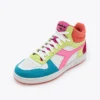 Magic Basket Demi Croco Wn Pantofi sport