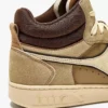 Magic Basket Demi Cut Suede Leather Adidași sportivi Magic Basket Demi Cut Suede Leather Adidași sportivi