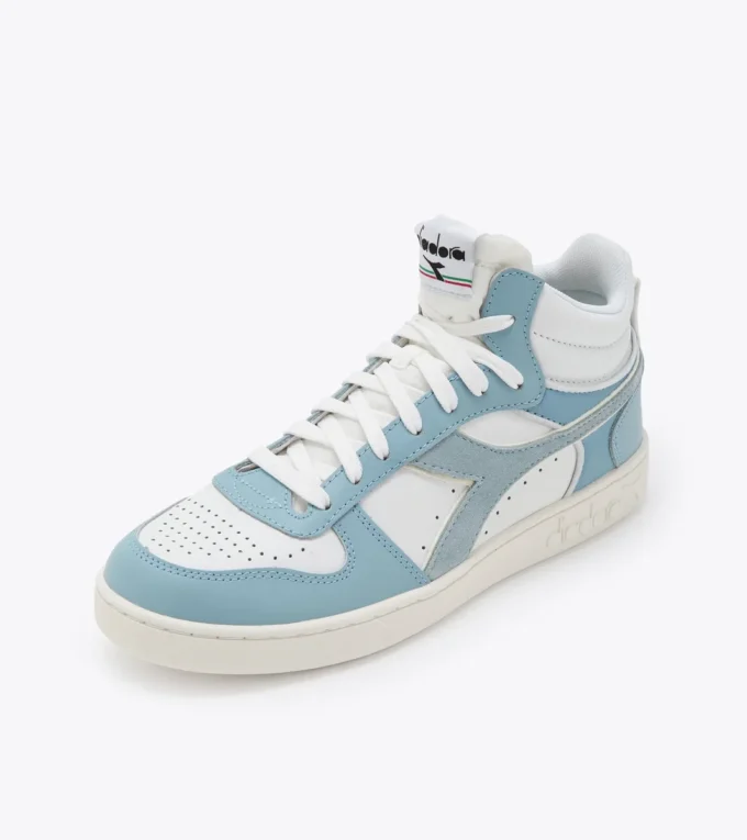 Magic Basket Demi Leather Wn Pantofi sport