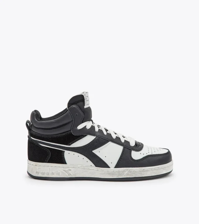 Magic Basket Demi Metal Wn Pantofi sport