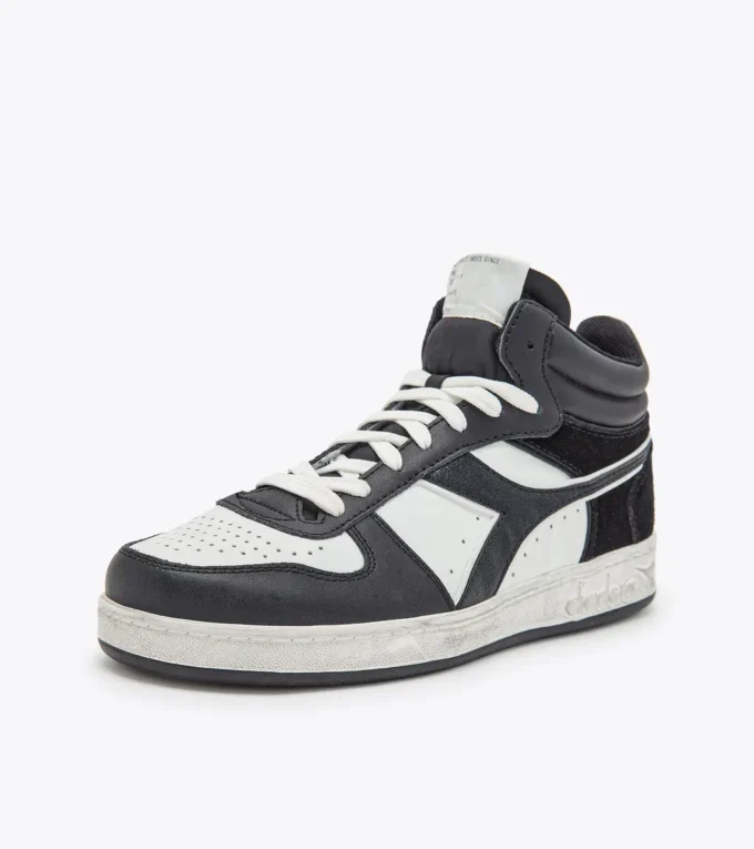 Magic Basket Demi Metal Wn Pantofi sport