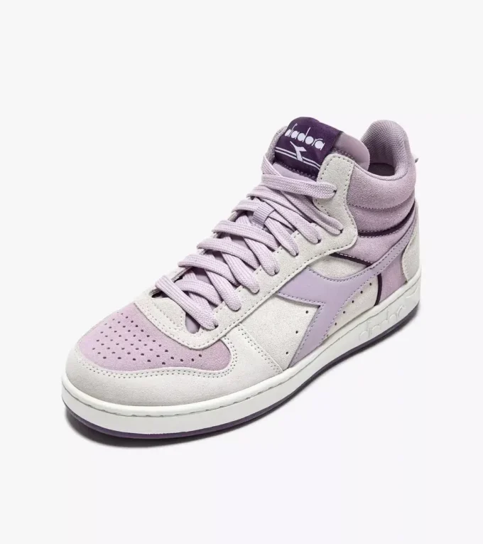 Magic Basket Demi Suede Wn Adidași sportivi Magic Basket Demi Suede Wn Adidași sportivi