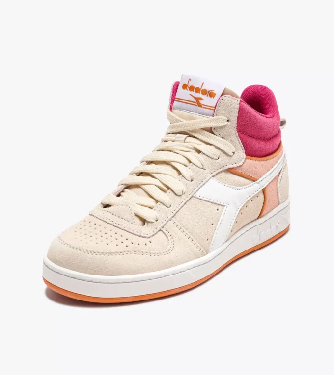 Magic Basket Demi Suede Wn Adidași sportivi